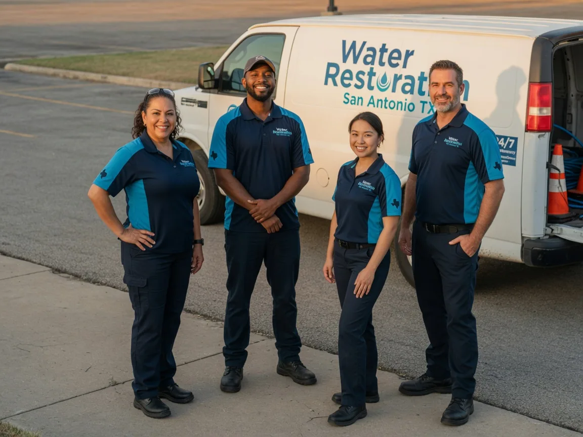 Water Damage Repair company in Winnetoon, NE