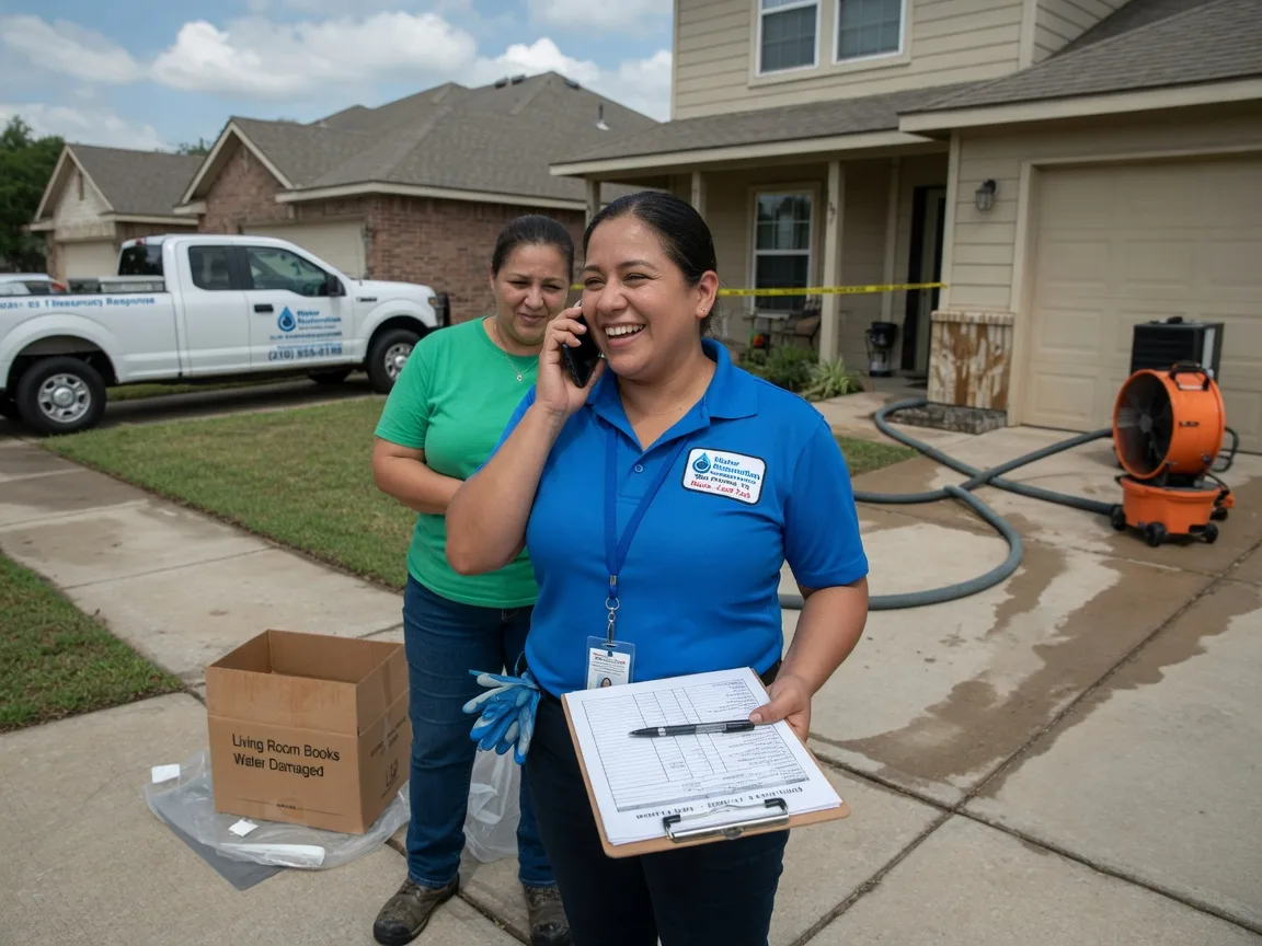 Water Damage Repair Winnetoon, NE FAQs